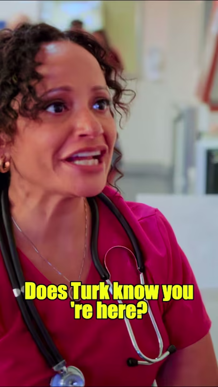 Scrubs | J.D. & Turk Reunion (Fast Pacing & Dynamic Captions) -…