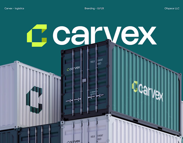 Carvex | Reimagined Logistics