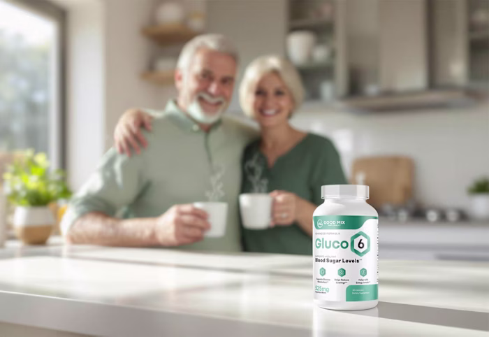 Gluco6 Reviews SCAM EXPOSED NOBODY TELLS YOU This