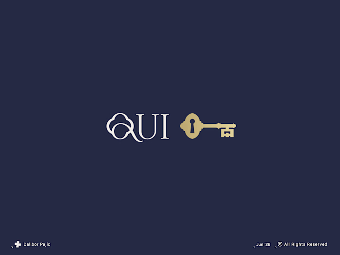 Qui is a reflective digital