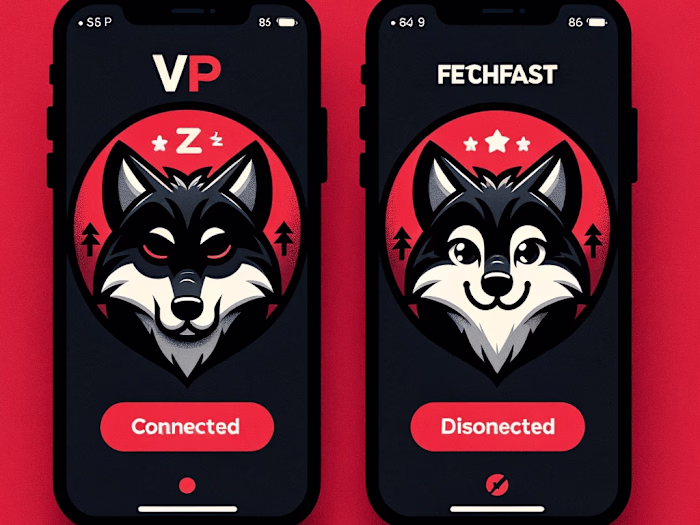 Wireguard VPN App