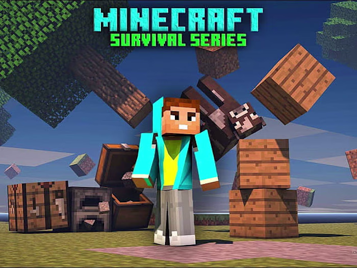 Minecraft thumbnail 