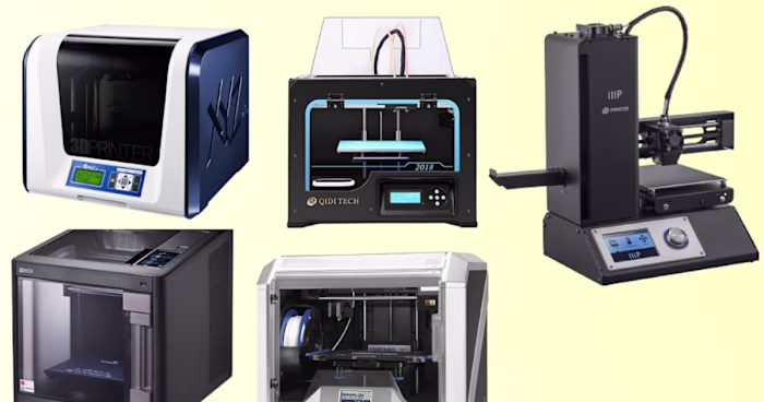 Best 3D Printers