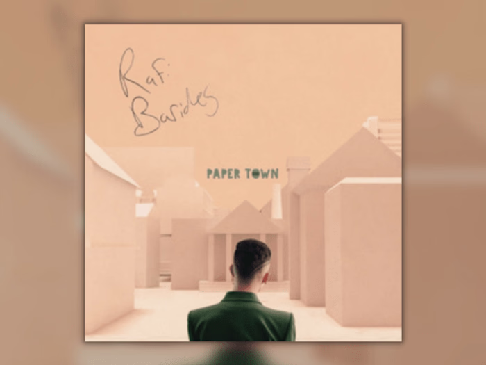 Rafi Barides - No Place (feat. Julia Veinblat)