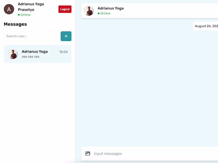 Chat App