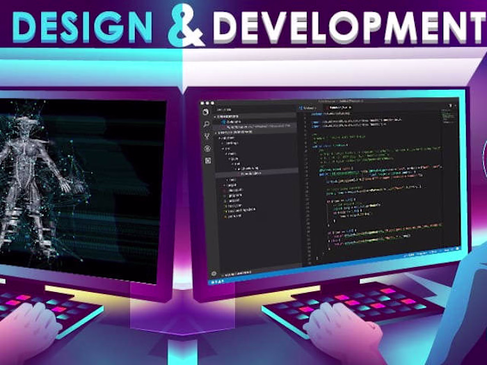 Full Stack Game Developer