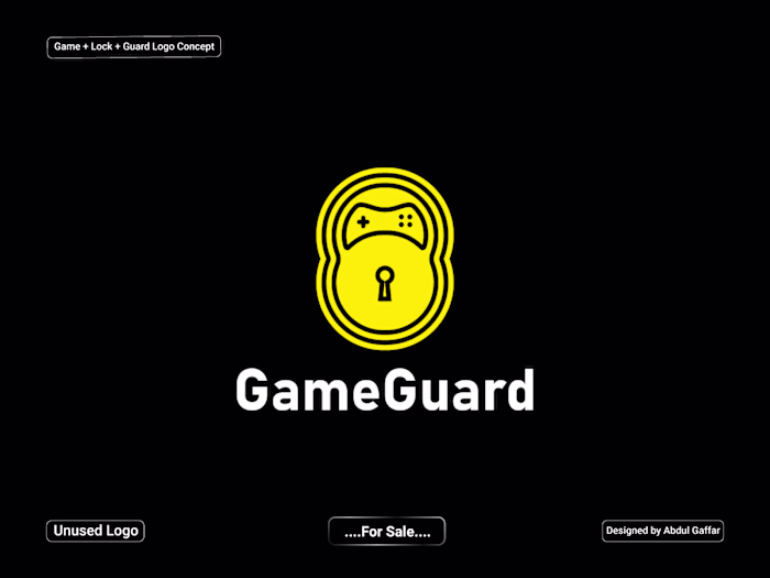 Game Guard logo, Game Lock