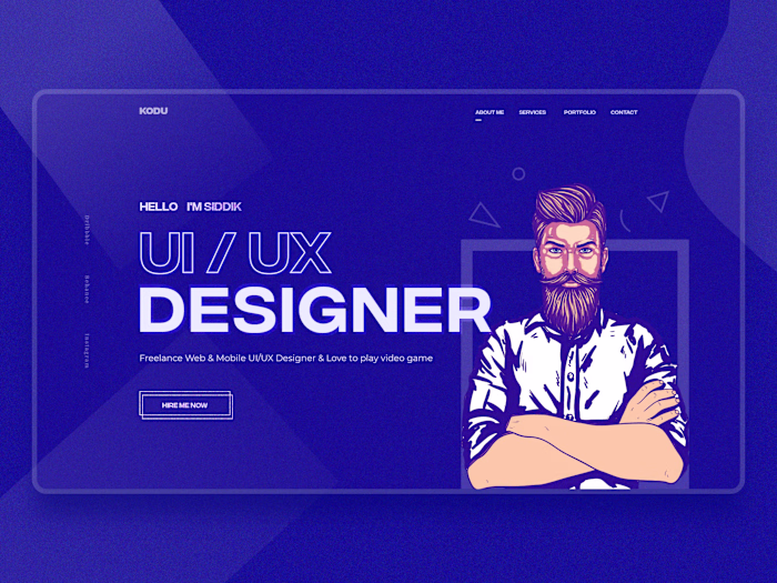 Personal Portfolio