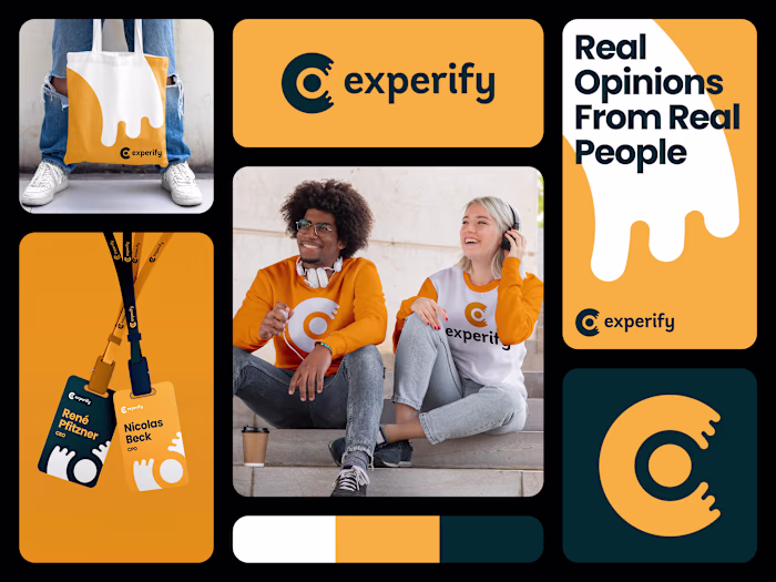 Experify's Real-life Review Connection Platform