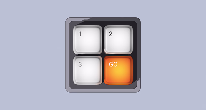 Interactive Keyboard design