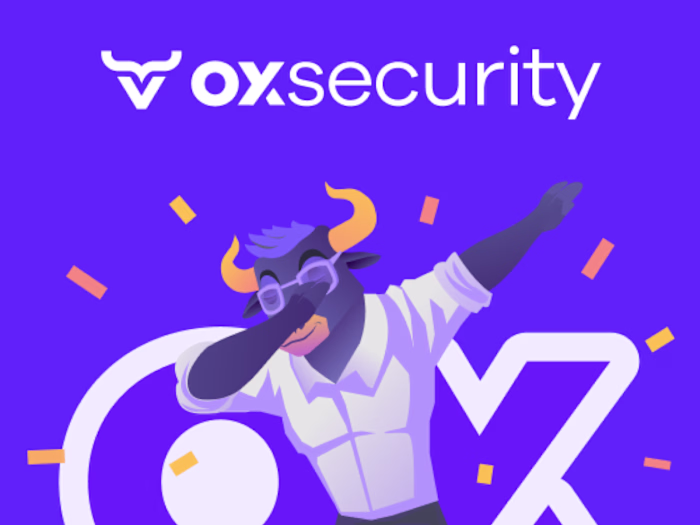 OX Security - Branding, Illustration & Motion