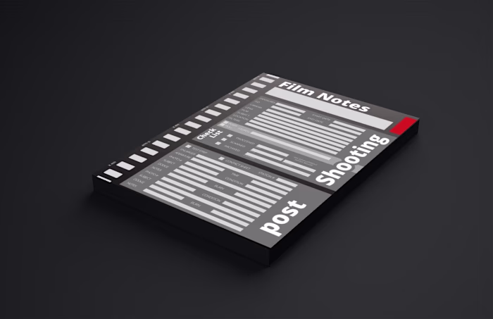 Analog Film Notes 