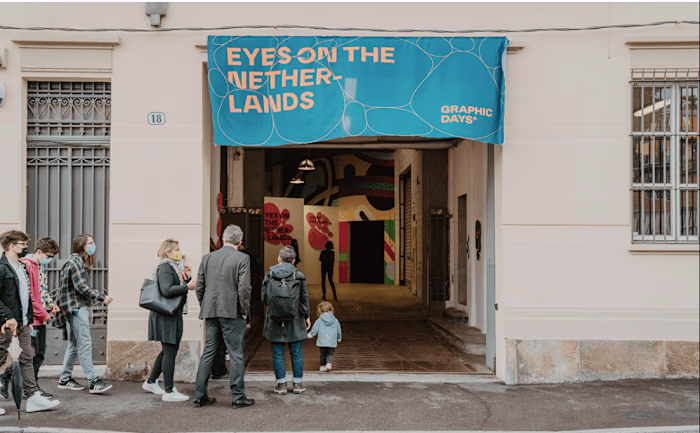 Eyes On The Netherlands