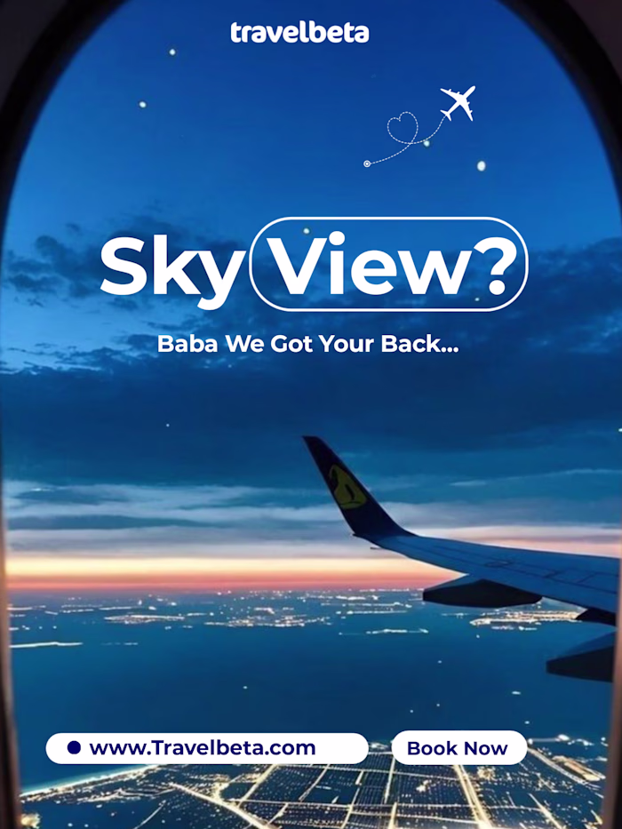 Social Media design for a travel agency 