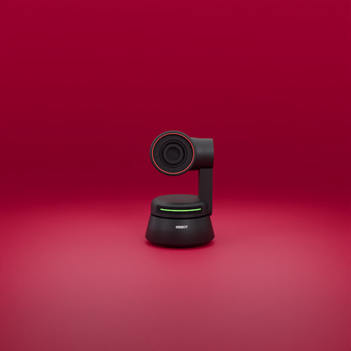 Obsbot Tiny 4k: Webcam Product Animation :: Behance