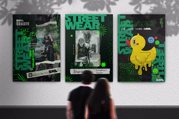 SML poster
