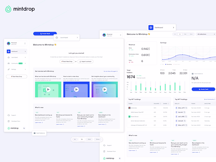 Mintdrop