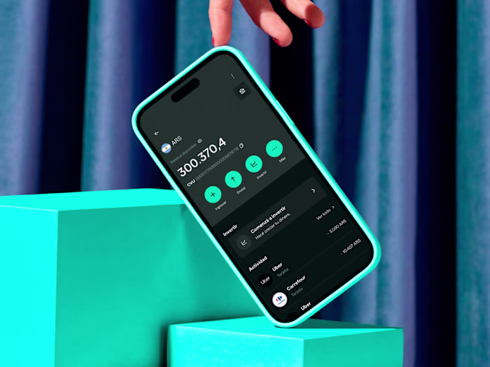 AstroPay Home - Product Design & UX