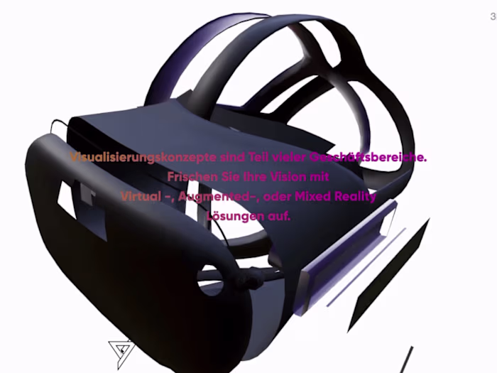 Corporate Web Presence