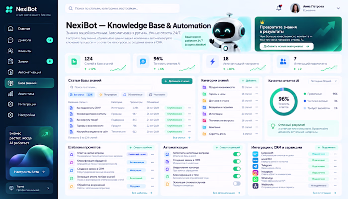 AI Customer Support & Booking Assistant