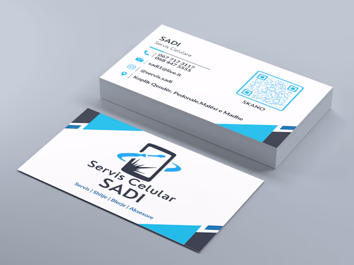 Creative Business Card Design Services