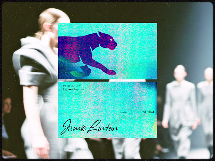 Latest Business Card Designs.