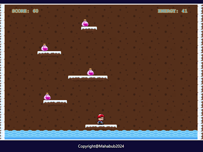Endless cave