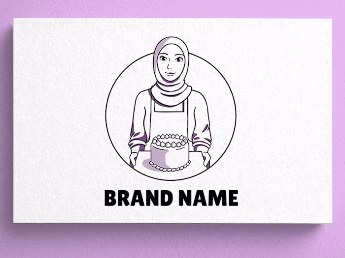 Premade Logo (RM120)
