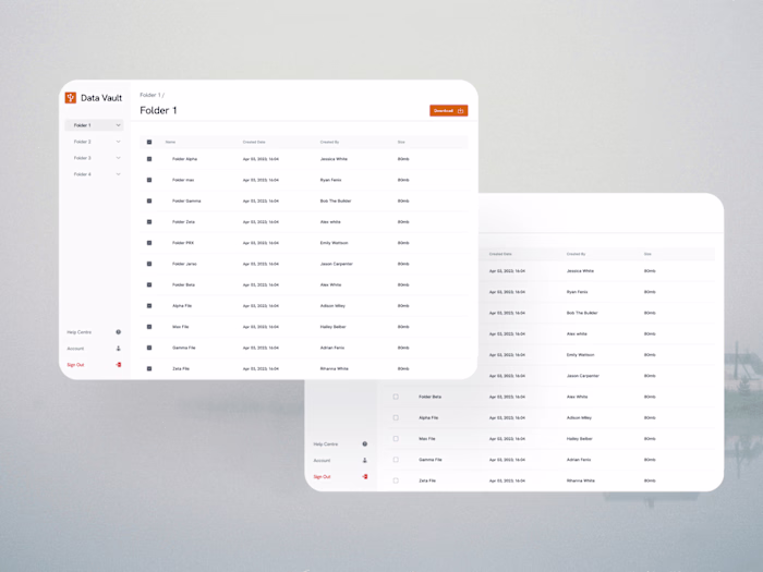 Cloud-Based File Management System