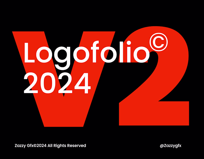 Logofolio 2024 Vol.2