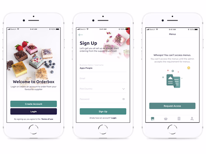 OrderBox 