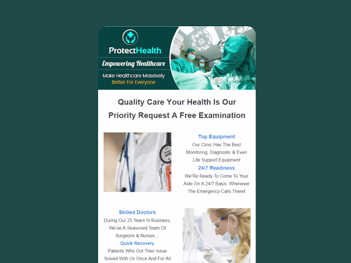 Email Marketing Promo Campaign