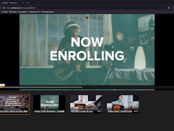Video Campaign