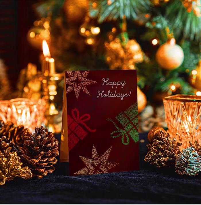 Holiday Greeting Cards & Print
