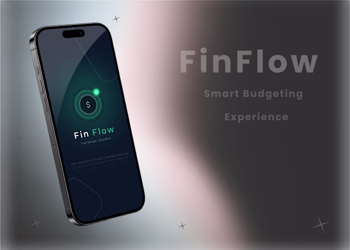 One Interface. Absolute Control. Welcome to FinFlow.