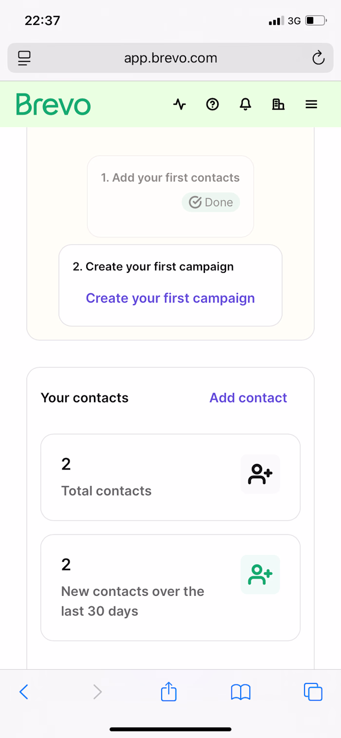 📧 Email Marketing Practice Project