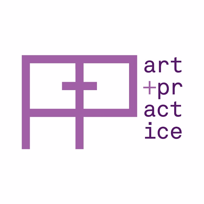 art+practice rebrand
