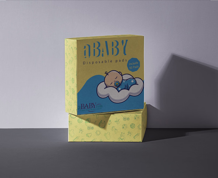 Box packaging Design