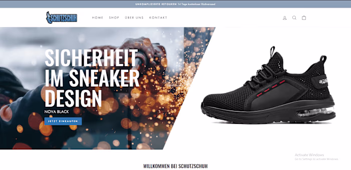 Schutzschuh