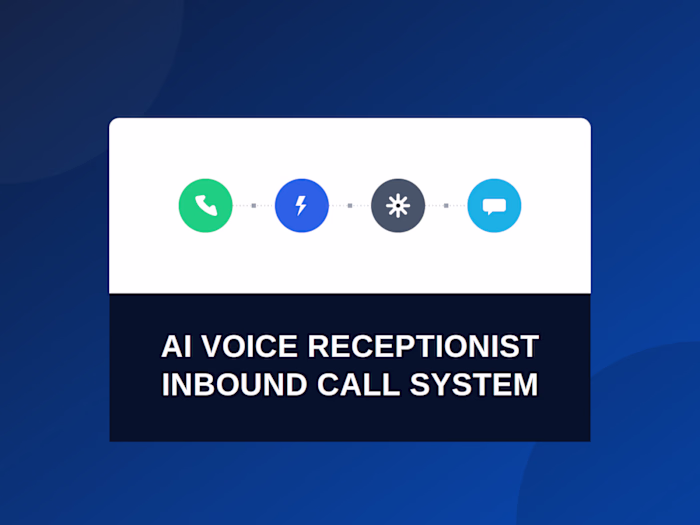 AI Voice Receptionist That Never Misses a Call