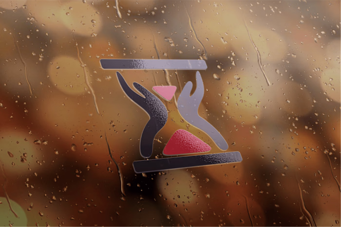 TimeShare Media Logo Concept