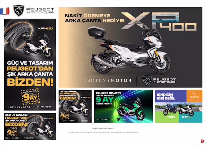 Peugeot Motocycles