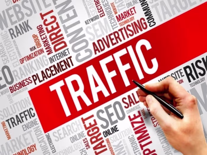 How I Increased Website Traffic by 50% in One Month