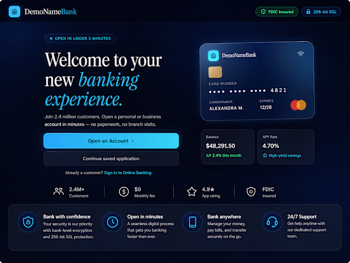 Most banking apps lose users
