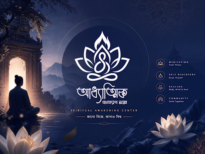 আধ্যাত্মিক জাগরণ মঞ্চ® — Yoga