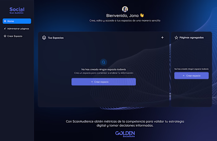 (B2B - SaaS) Web application