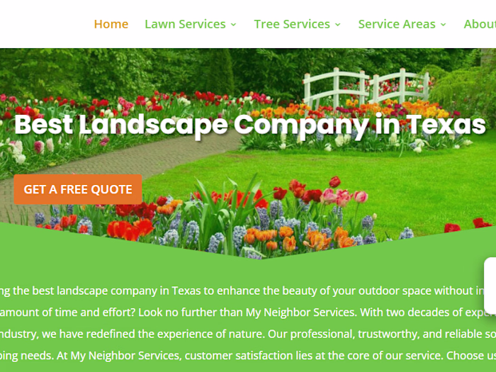 Tree Services | Lawn Care Services Allen, TX | 469-837-2871