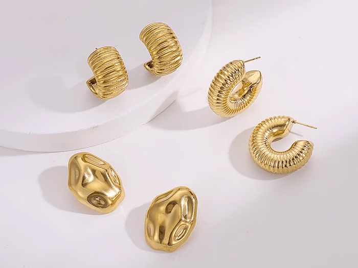 Jewelry - Website Design 