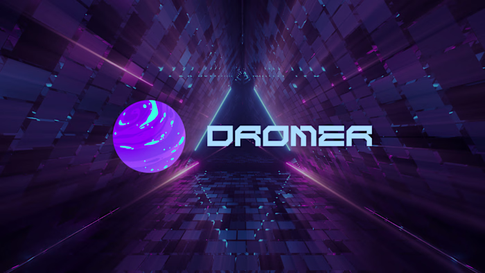 Dromer Logo Design