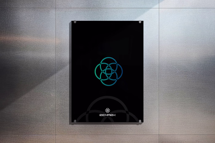 REMARK Brand Identity Project